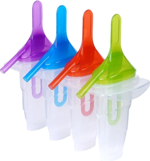 Stabilní stojan pro čisté a snadné plnění