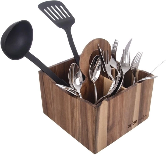 Přírodní akáciové dřevo