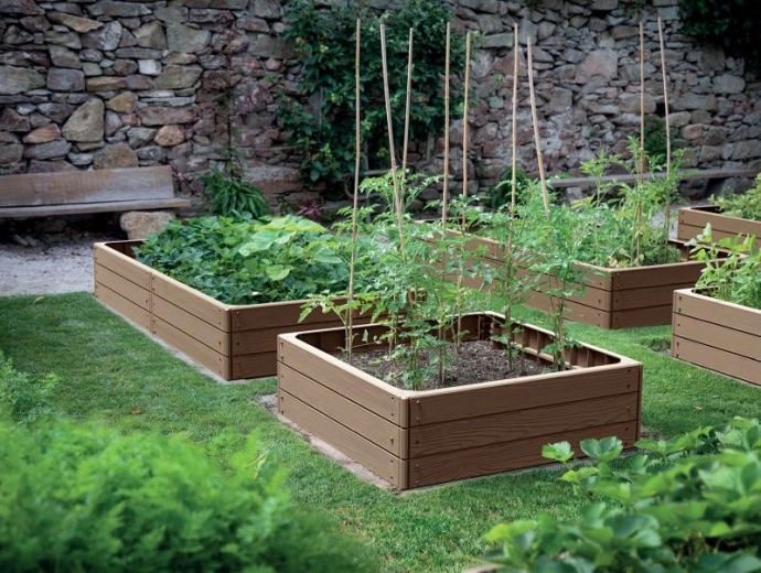 Modulární a stohovatelný design