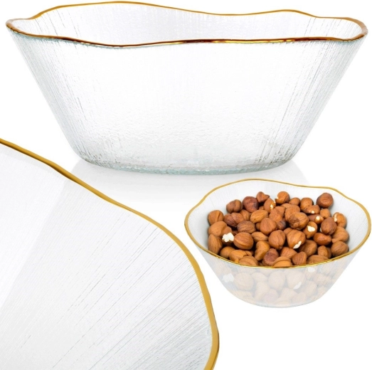 Ideální velikost na polévky, saláty i snacky