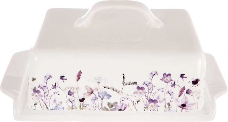 Kvalitní porcelán a snadné čištění