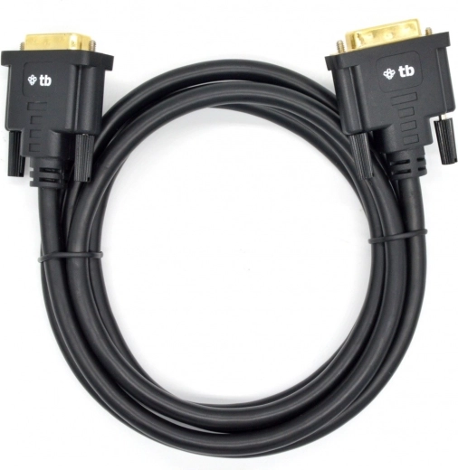 Digitální video kabel DVI-D pro připojení monitorů