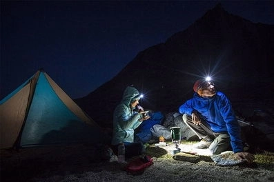 Outdoor použití s krytím IP44