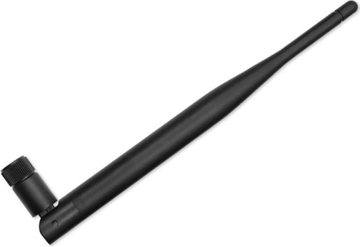 Wi-Fi anténa 2.4/2.5GHz a 5.1/5.8GHz 5dBi dookola pro vnitřní použití