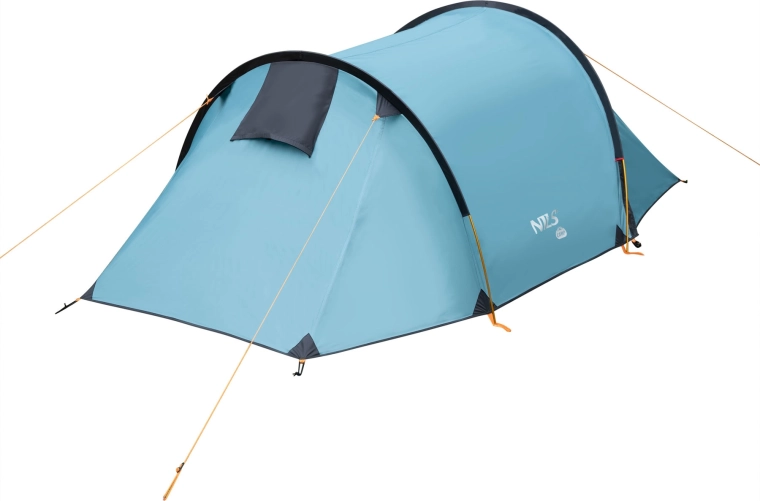 Lehká a robustní hliníková konstrukce