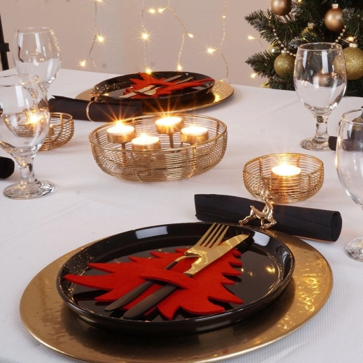 Dekorace, která vynikne při každém prostírání