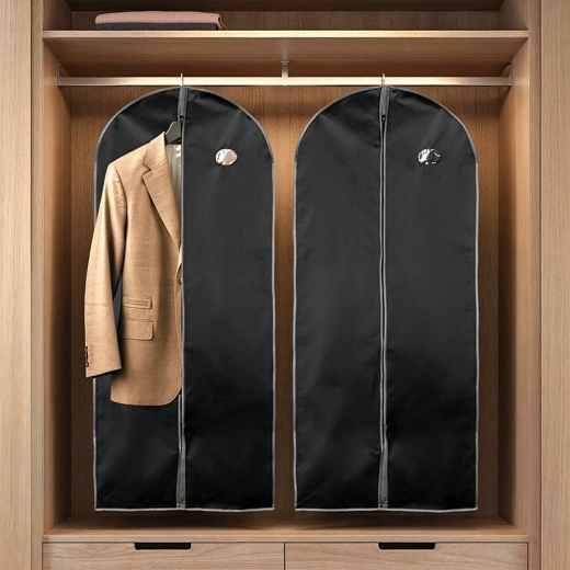 Praktická ochrana a přehled v šatníku