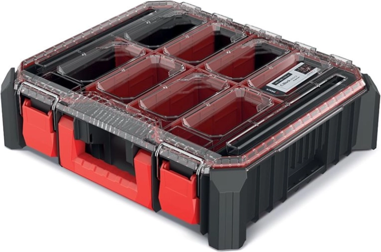 Organizér na nářadí C Block Bridge, modulární, prachotěsný a voděodolný