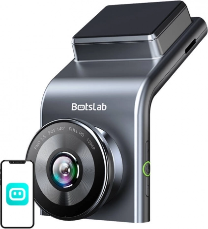 Palubní kamera Botslab G300H Pro 2K s GPS a nočním viděním