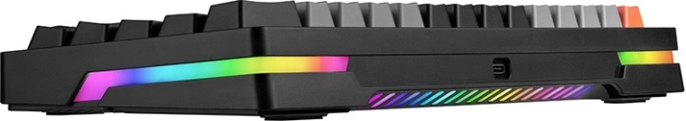 Plné RGB a všestranné připojení