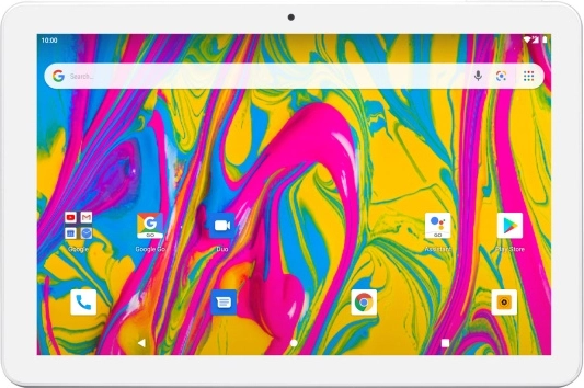 umax visionbook t10 3g – 10,1" android tablet s ips displejem a gps