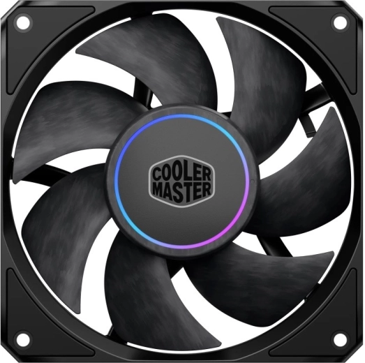 Cooler Master masterfan m140 argb ventilátor - 1 kus