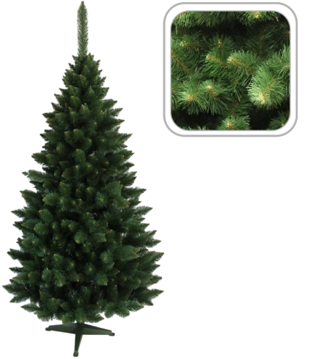 Umělý vánoční stromek Sosna himalajska Delux 180 cm