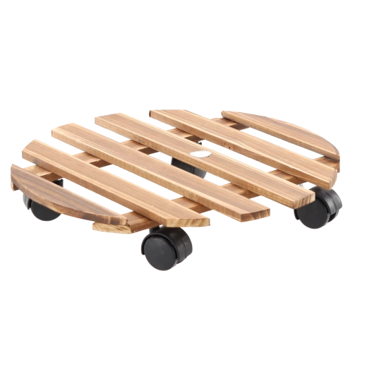 Pevná dřevěná konstrukce