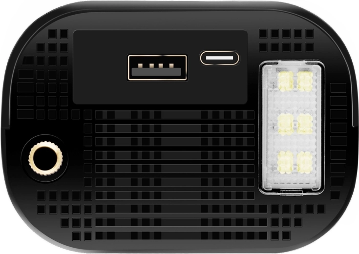 Baterie 6000 mAh a funkce powerbanky