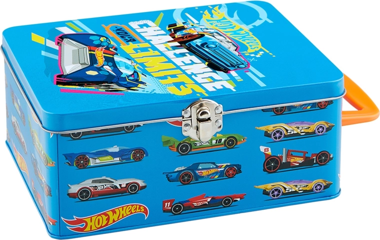 Oficiální design HOT WHEELS
