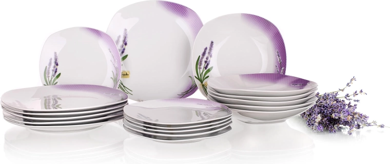 Odolný porcelán pro snadnou údržbu