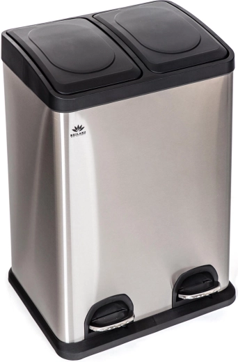 Hygienické nášlapné otevírání