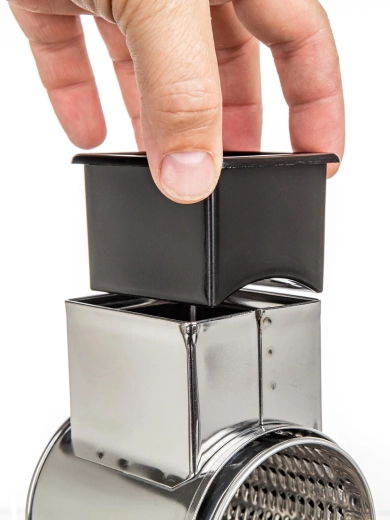 Bezpečné a pohodlné podávání surovin