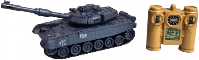 Starx tank na dálkové ovládání – šedý