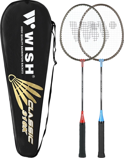 Badmintonová sada Wish Alumtec pro začátečníky