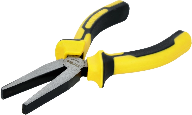 Přesné ploché čelisti pro jistý úchop