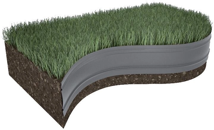 Flexibilní tvarování pro křivky i roviny