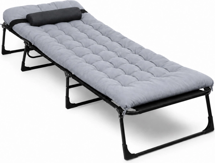 Pohodlná matrace cca 12 cm + odnímatelný polštář