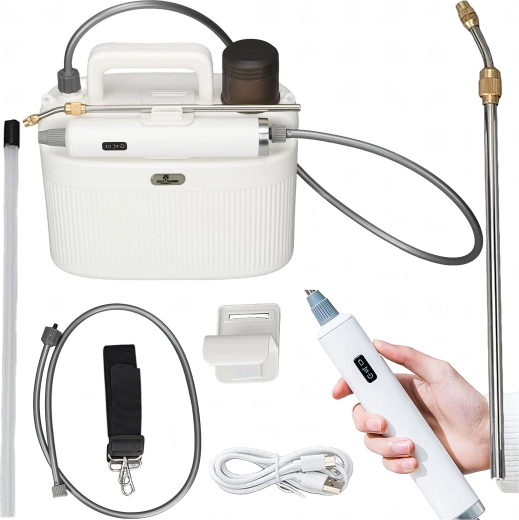 Výkonný akumulátor 2200 mAh pro delší provoz