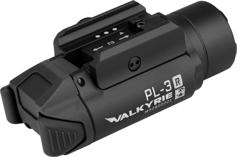 Taktické zbraňové svítidlo OLIGHT PL-3R Valkyrie, nabíjecí