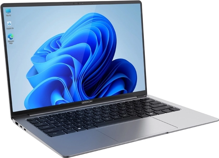 Ultralehký prémiový notebook v kovovém šasi