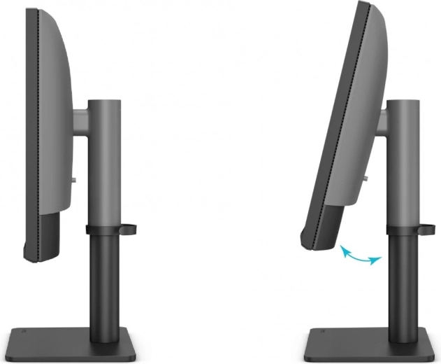 Ergonomie na míru: výška, náklon i pivot