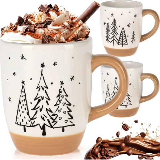 Ideální na kávu, čaj i kakao