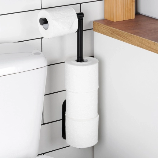 Snadná montáž bez vrtání i se šrouby