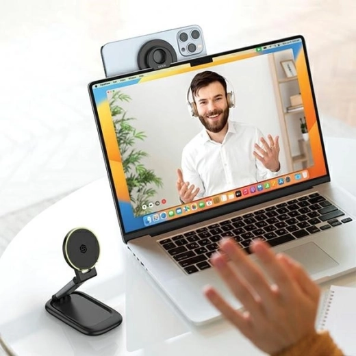 Stojan i držák k notebooku v jednom