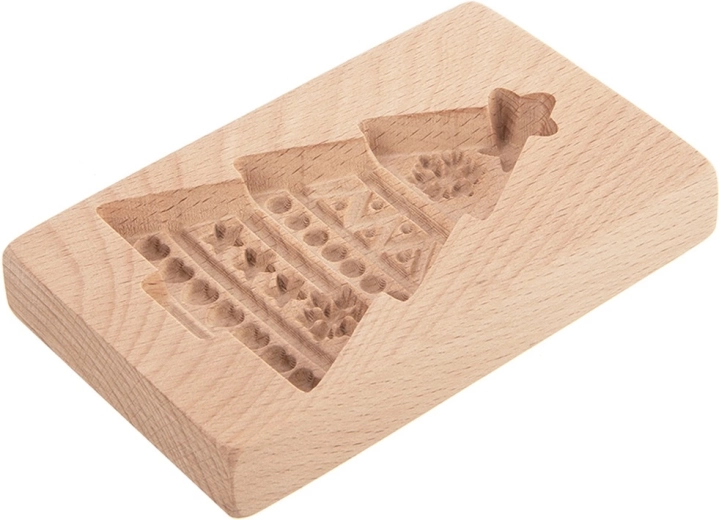 Přírodní bukové dřevo a odolná konstrukce