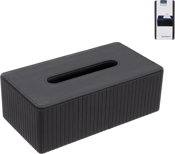 Box na papírové kapesníky Gentleman
