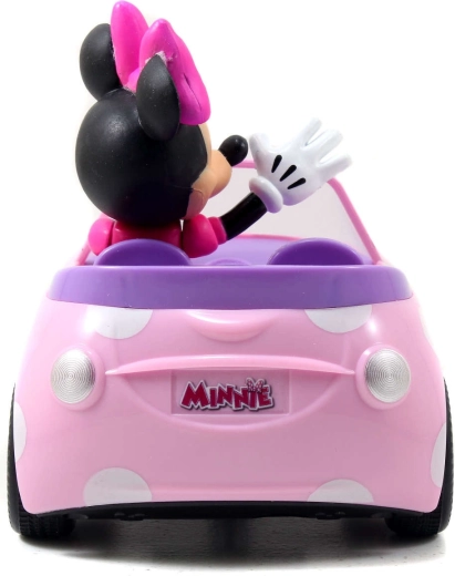 Stabilní jízda na 4 kolech