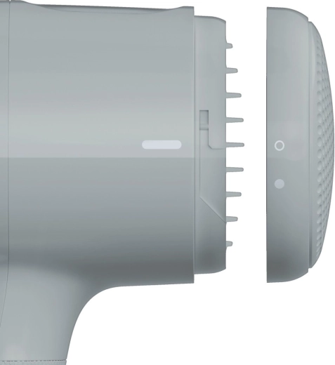 Snadná údržba díky odnímatelnému filtru