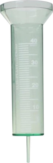 Zahradní srážkoměr plastový 18 cm