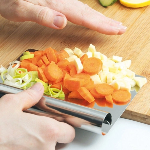 Rychlý sběr a přenos nasekaných surovin