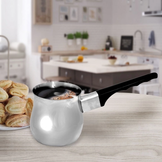 Ideální pro tradiční tureckou kávu