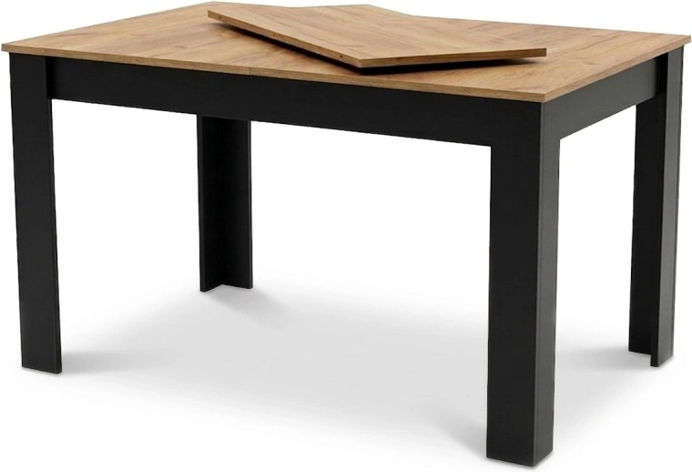 Snadné rozložení z 120 na 160 cm