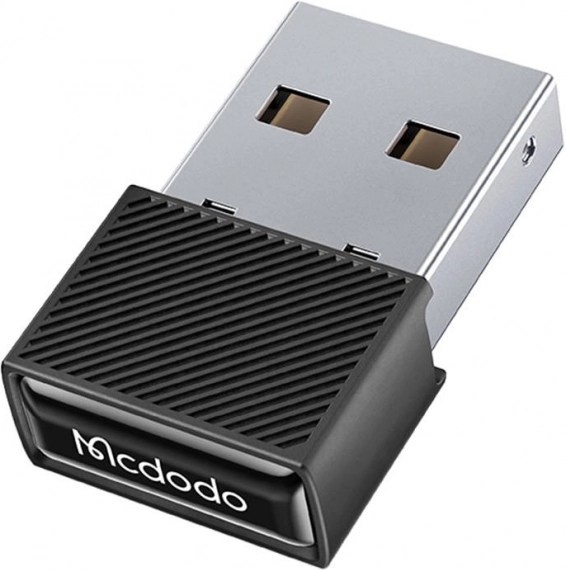 usb bluetooth adaptér 5.1 pro pc mcdodo (černý)
