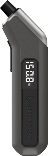 Digitální tlakoměr pneumatik Etenwolf T300 černý
