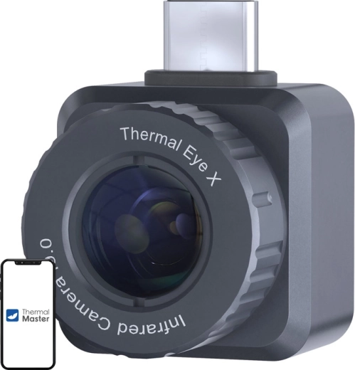 Thermal Master X2 mini termokamera usb-c