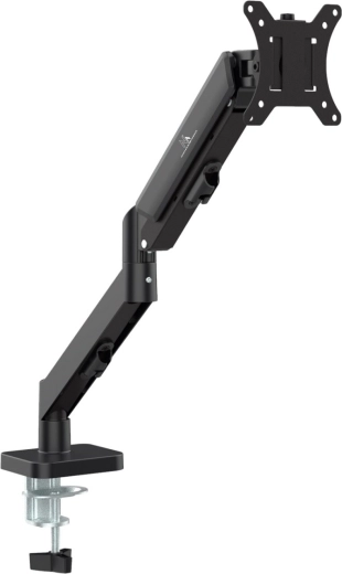 nastavitelný držák na monitor se zvedací plynovou pružinou 17–32" (2–10 kg)