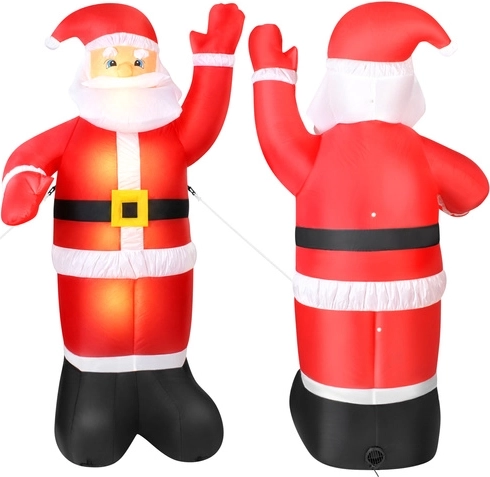 LED osvětlení pro kouzelný efekt