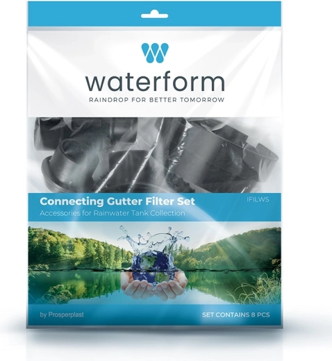 Kompletní 8dílná sada pro napojení na sud