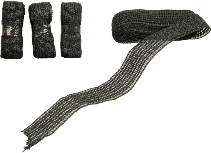 Vázací páska na rostliny z PE 3 cm × 3 m - 3 ks